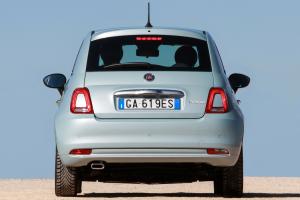 Fiat 500 Hybrid Launch Edition 2020 года  (WW)